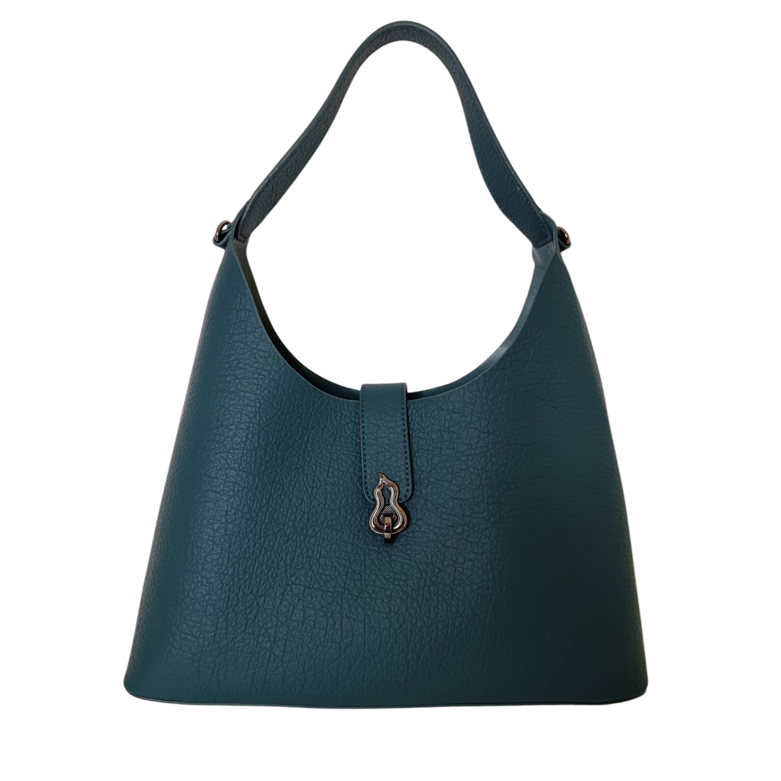 Damen Handtasche trendig & elegant in der Farbe Blau